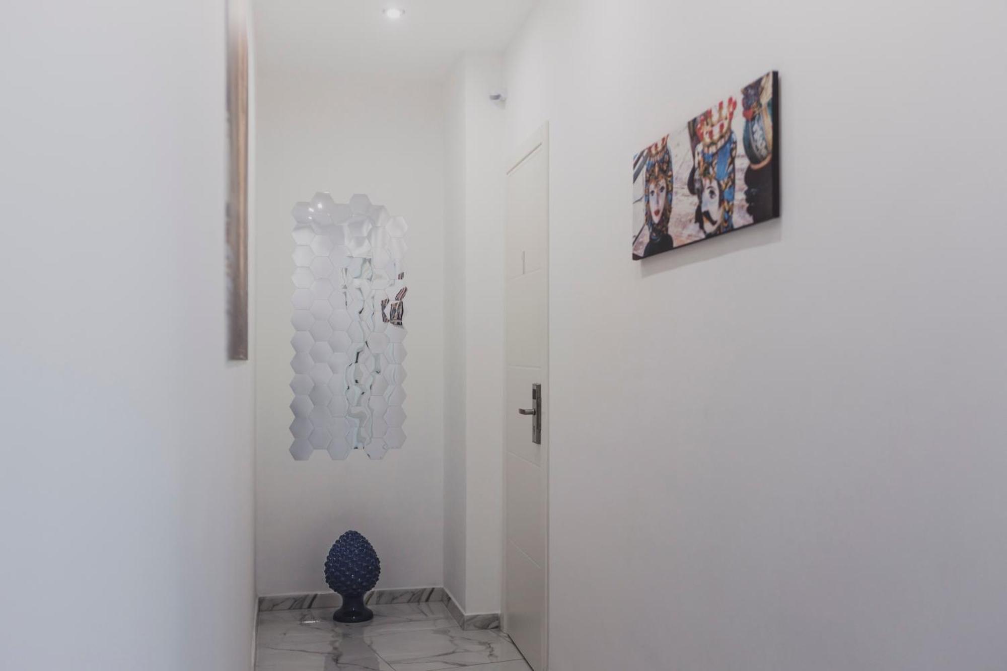 Hotel Mariblu Palermo Exterior foto