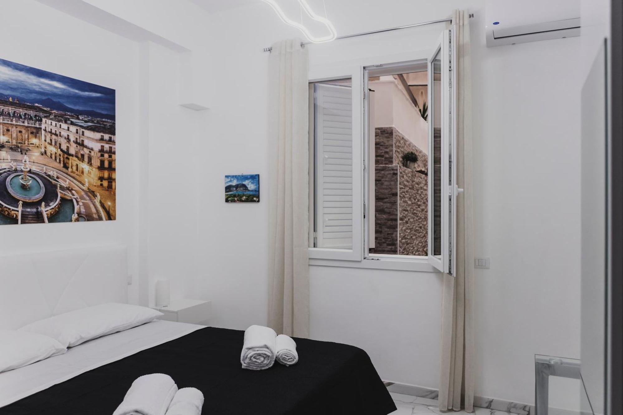 Hotel Mariblu Palermo Exterior foto
